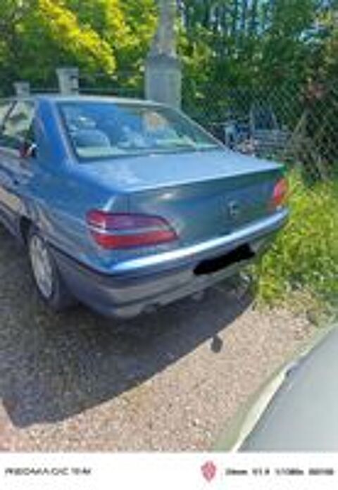 406 2.0 HDi - 110 SV 2000 occasion 80220 Bouttencourt