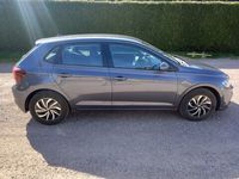 Polo STE 1.0 TSI 95 LIFE PLUS GPS 2 PLACES 30875 KMS 2023 occasion 88220 Urim&eacute;nil