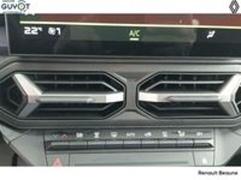 Duster Mild Hybrid 130 Journey 2025 occasion 21200 Beaune