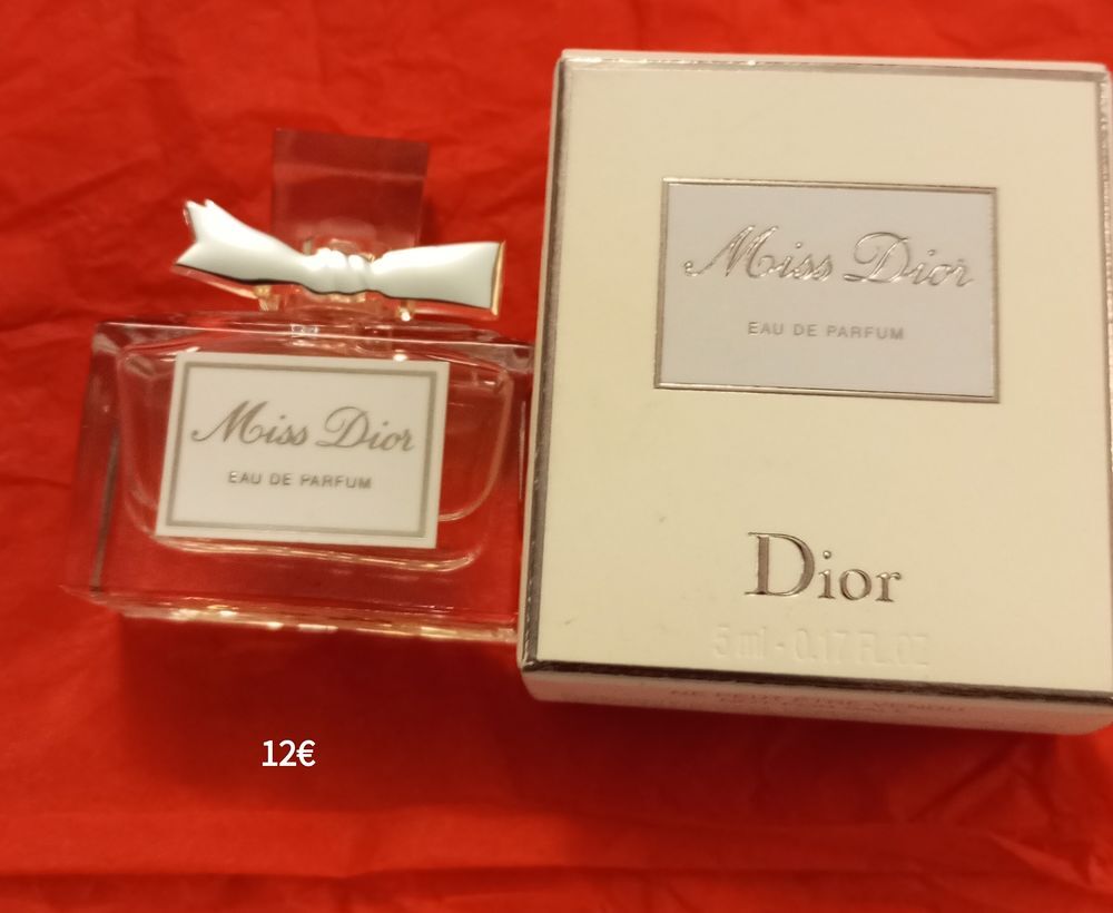 Miniature de parfum de Parfum 