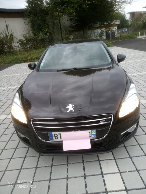 Peugeot 508 1.6 e-HDi 112ch FAP BMP6 BLUE LION Acces