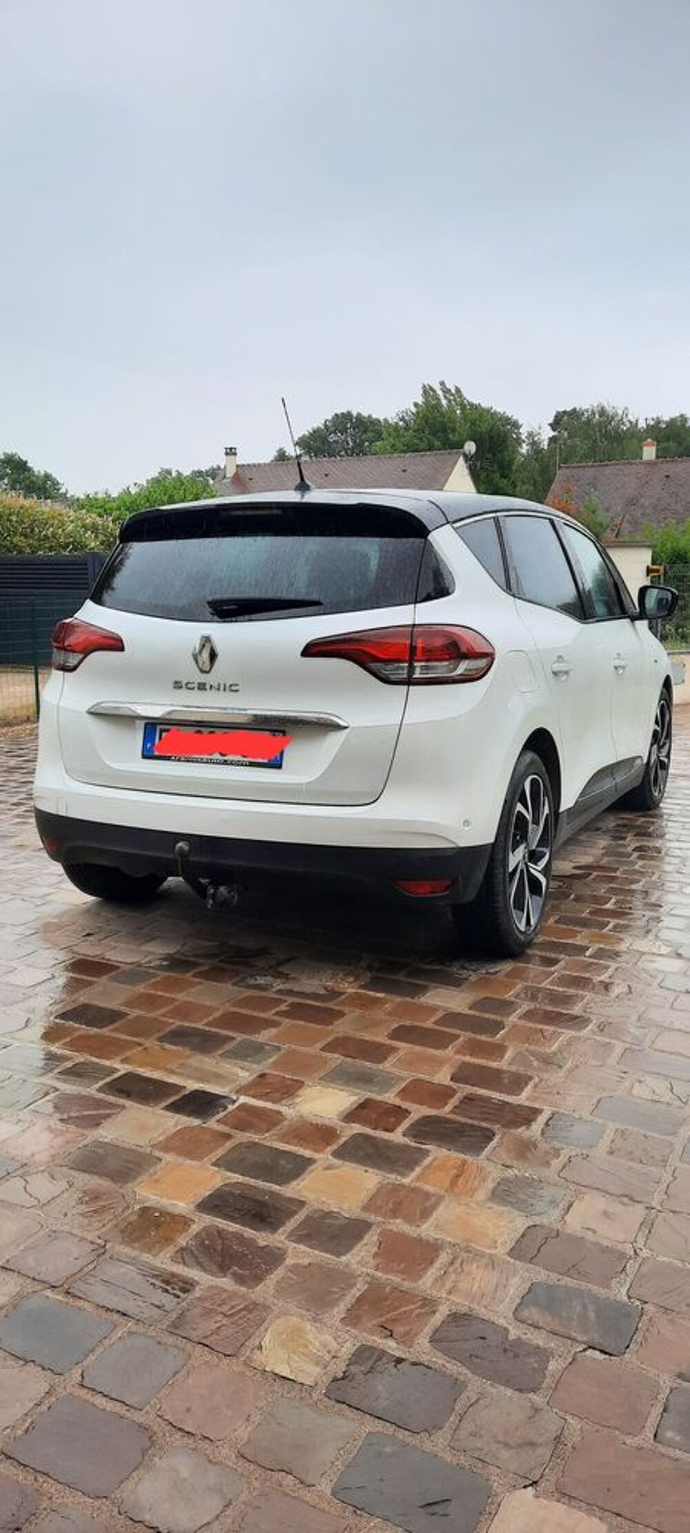 Scenic IV Scenic dCi 130 Energy Business Intens 2018 occasion 41250 Tour-en-Sologne