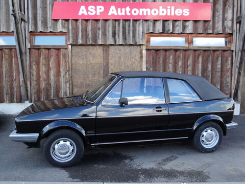Volkswagen golf CABRIOLET 1.