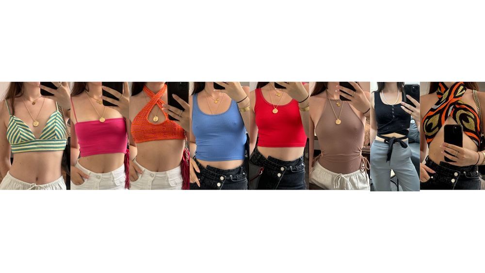 Lot v&ecirc;tements femme taille XS / S Vêtements
