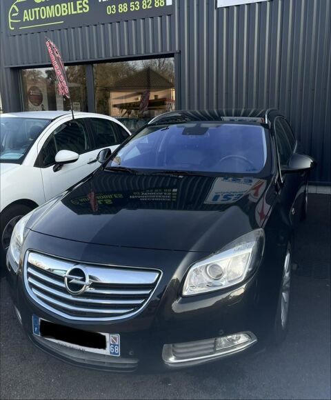 Opel Insignia 2011 occasion Schirrhoffen 67240