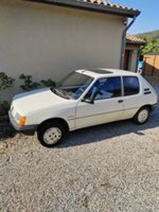 205 1.0 Junior 1990 occasion 07250 Le Pouzin