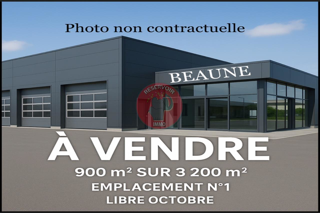  Immeuble � vendre 900 m�