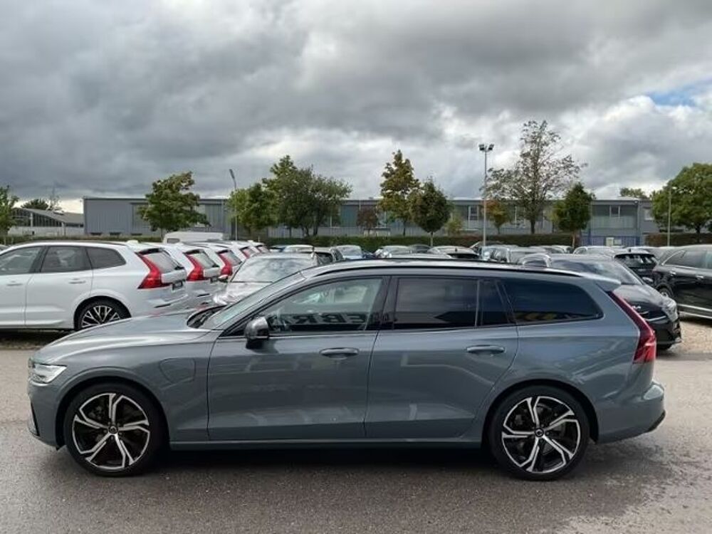 V60 T8 AWD 310 ch + 145 ch Geartronic 8 Polestar Engineered 2022 occasion 38440 Saint-Jean-de-Bournay
