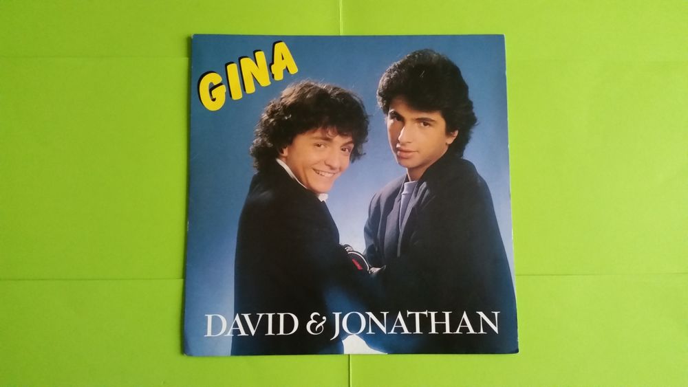 DAVID CD et vinyles