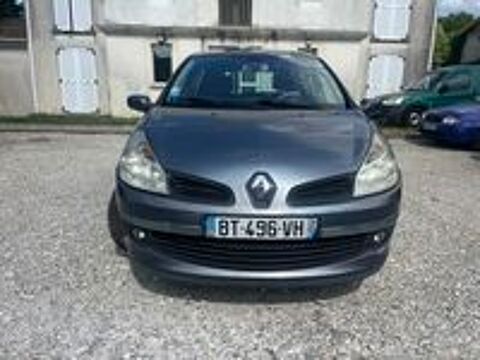 Clio III Clio 1.5 dCi 85 Dynamique 2007 occasion 33530 Bassens