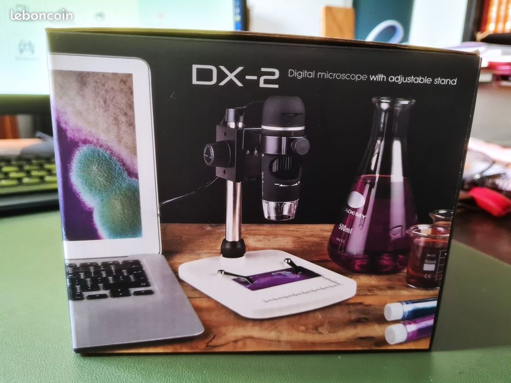 Microscope VEHO DX-2 (5 mega)
Photos/Video/TV