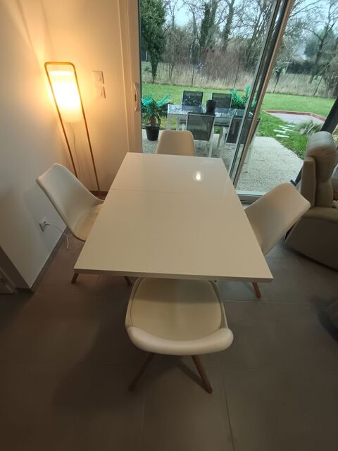 Table et chaises S�M 175 Palis (10)