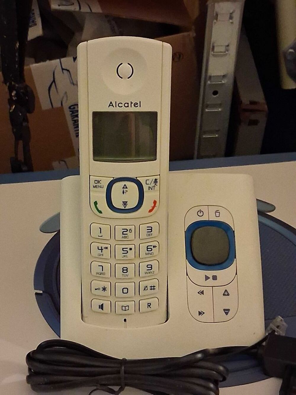 t&eacute;l&eacute;phone fixe Téléphones et tablettes