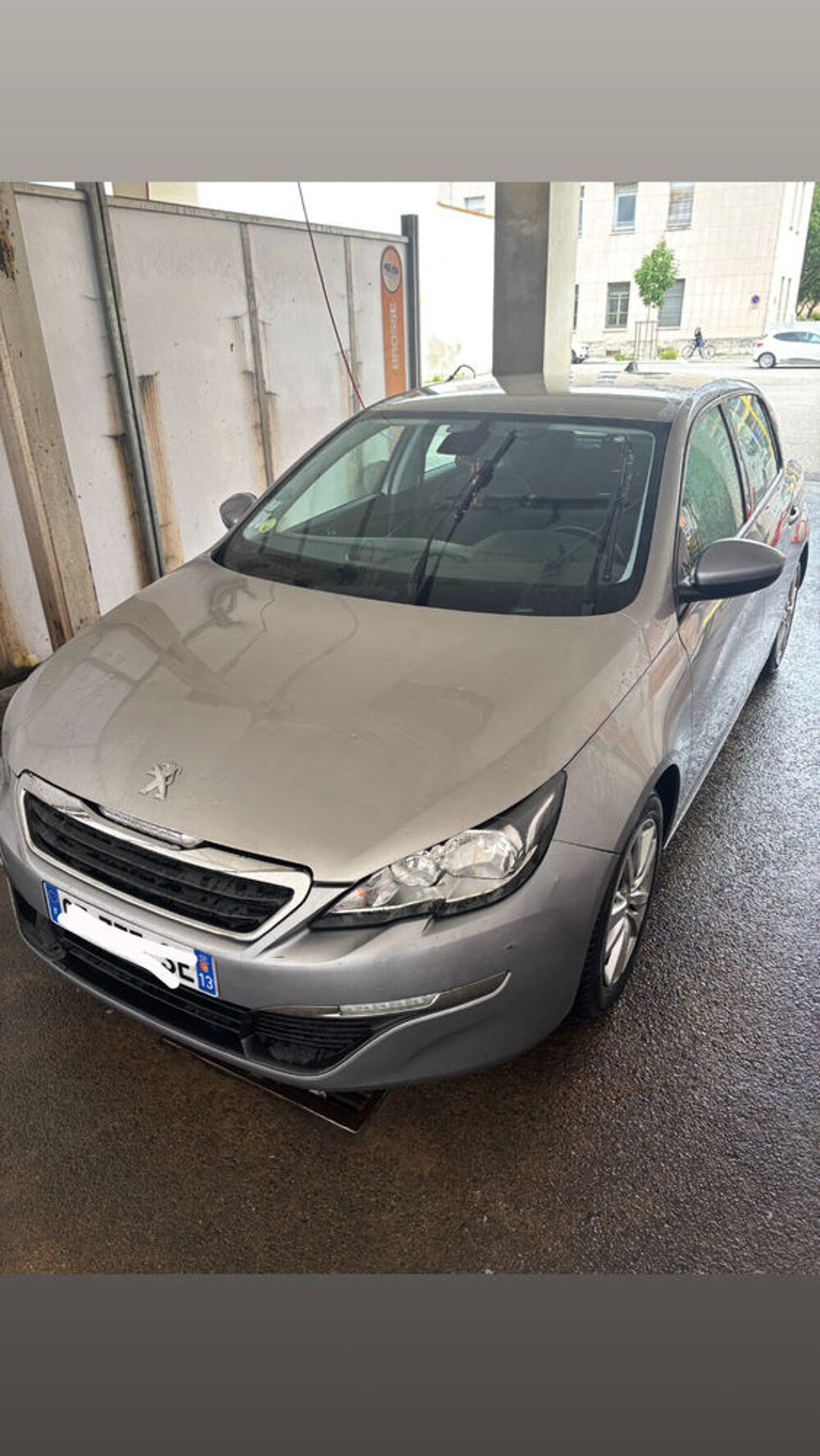 308 1.6 HDi 92ch FAP BVM5 Allure 2013 occasion 11000 Carcassonne