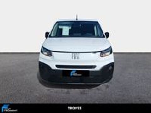 Doblo DOBLO FOURGON XL DIESEL 130 CH MANUELLE 2025 occasion 10600 La Chapelle-Saint-Luc