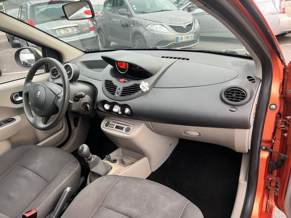 Twingo II 2007 occasion 60100 Creil