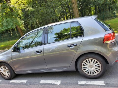Volkswagen golf 1.6 TDI 105 FAP CR BlueMotion 99gr Trend