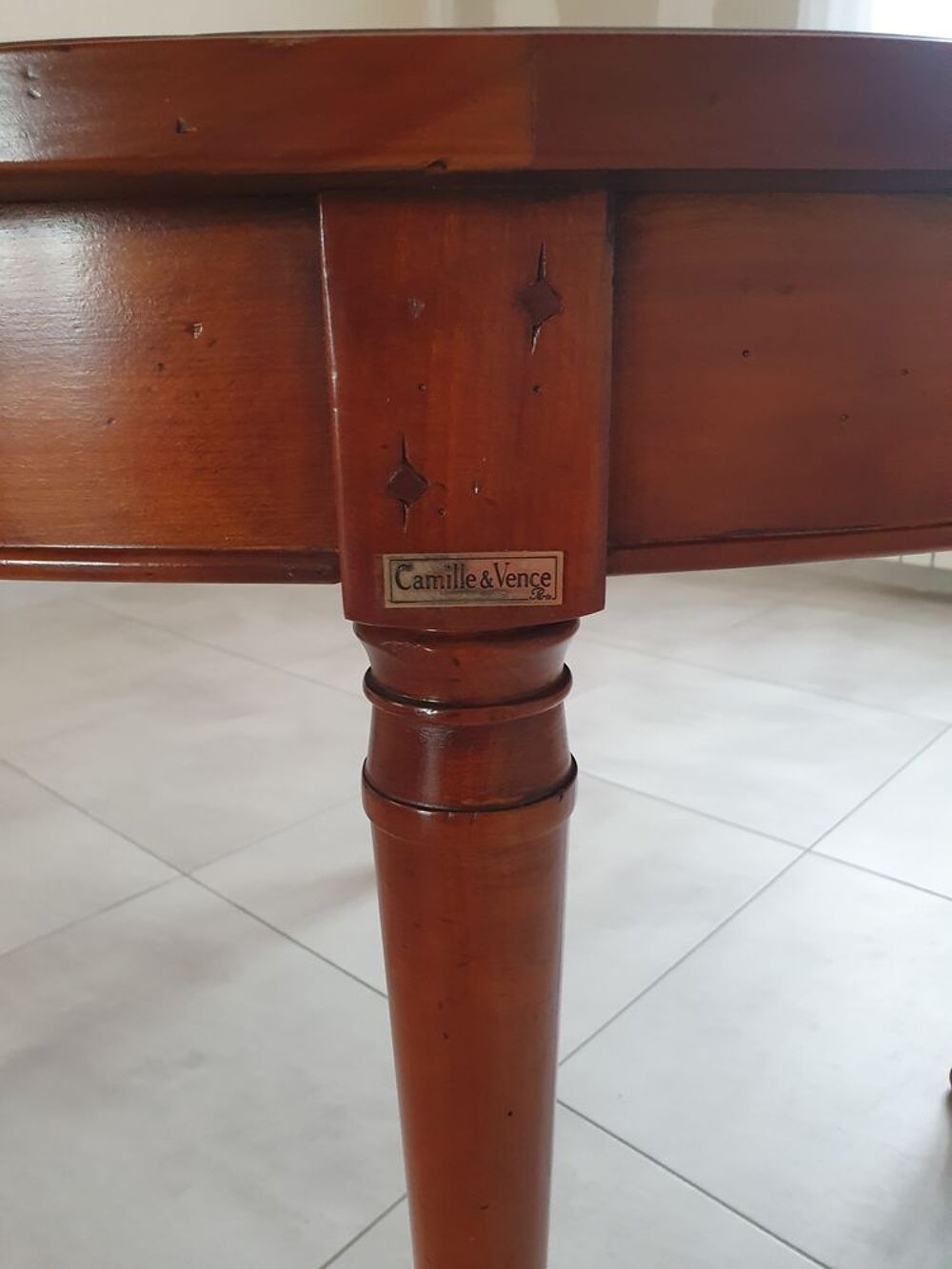 TABLE SALLE A MANGER Meubles