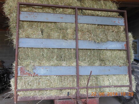 Bottes de second foin 2024 01590 Dortan