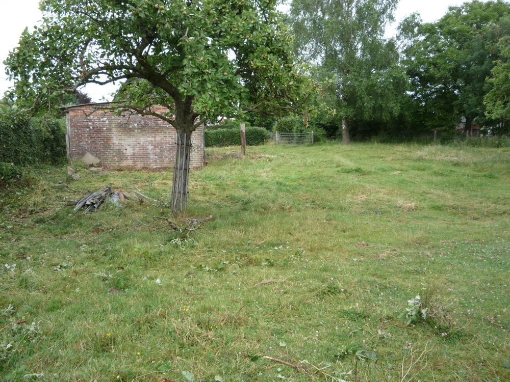 Vente Terrain particulier Terrain 1000 m² Morgny-la-pommeraye