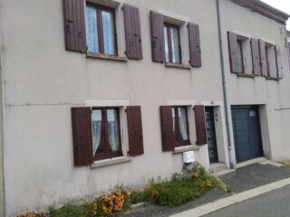  Maison à louer 4 pièces 110 m² Châteauneuf-de-randon