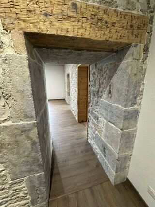 Vente Appartement F4 authentique et élégant, DPE C/A Maîche