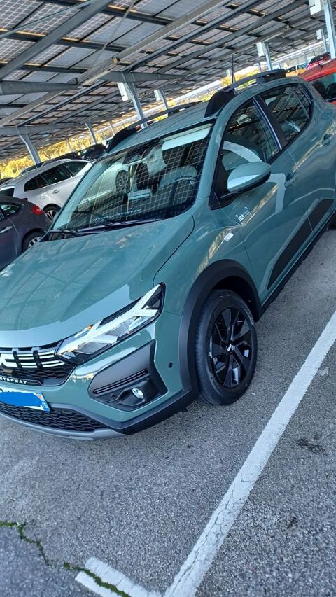 Dacia Sandero TCe 90 CVT GSR2 Expression 2024 occasion Saint-Pierre-lès-Elbeuf 76320