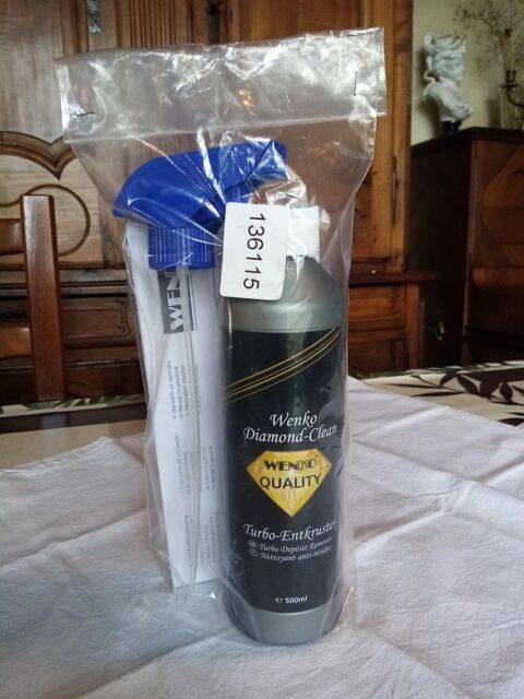 Nettoyant four diamond clean 500 ml 15 Avermes (03)