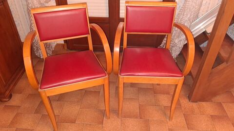 Fauteuil bridge 60 Châtellerault (86)