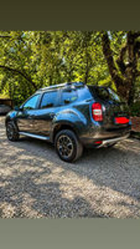 Duster dCi 110 4x2 SL Steel 2016 occasion 13780 Cuges-les-Pins