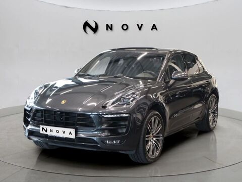 Annonce voiture Porsche Macan 41990 €