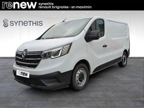 Annonce voiture Renault Trafic 31990 