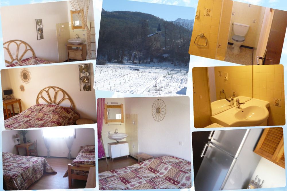   GITE A BARATIER SAISON T 2025 Provence-Alpes-Cte d'Azur, Baratier (05200)