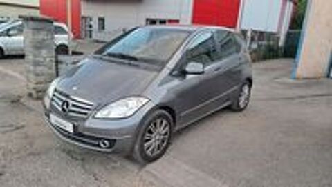 Classe A 180 CDI Classic Autotronic CVT 2010 occasion 01630 Saint-Genis-Pouilly