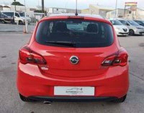 Corsa 1.4 Turbo 100 ch Start/Stop Cosmo 2016 occasion 66430 Bompas