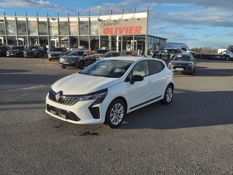 Renault Clio V Clio TCe 90 ch Generation 2025 occasion Saint-Just-Saint-Rambert 42170