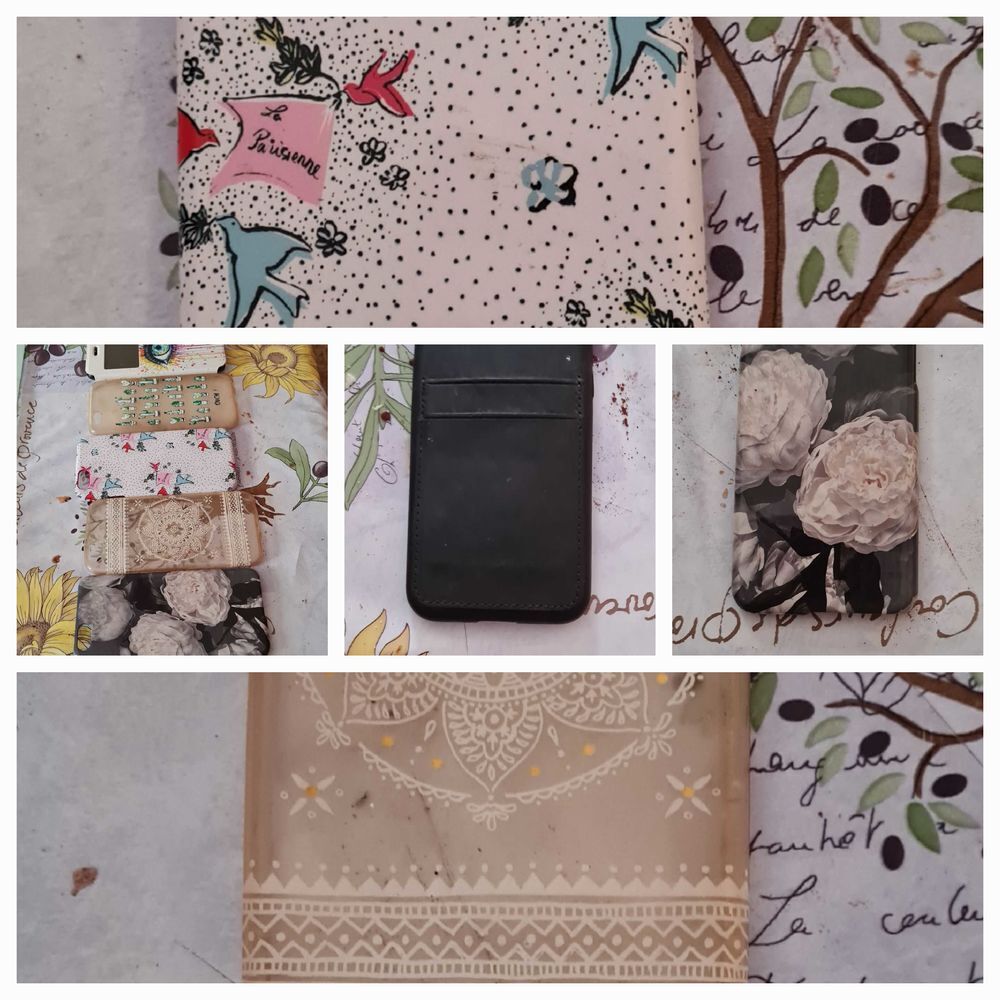 coque tel iPhone 6 7 8 Téléphones et tablettes