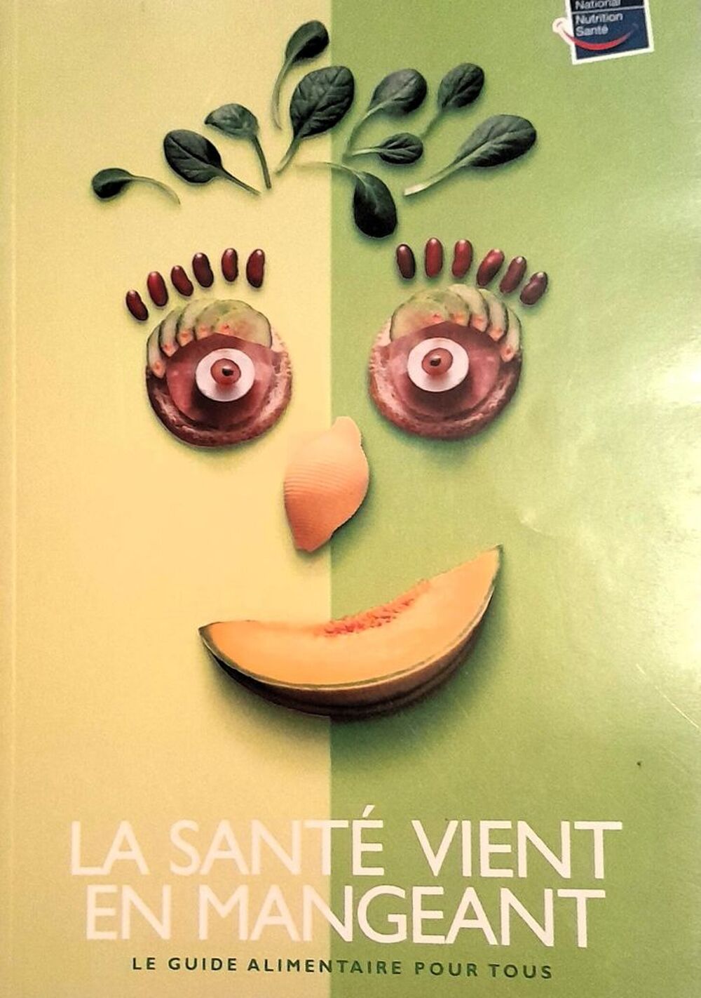 Lot de 4 Livres : Sant&eacute; - Patrimoine gastronomique - Nature Livres et BD
