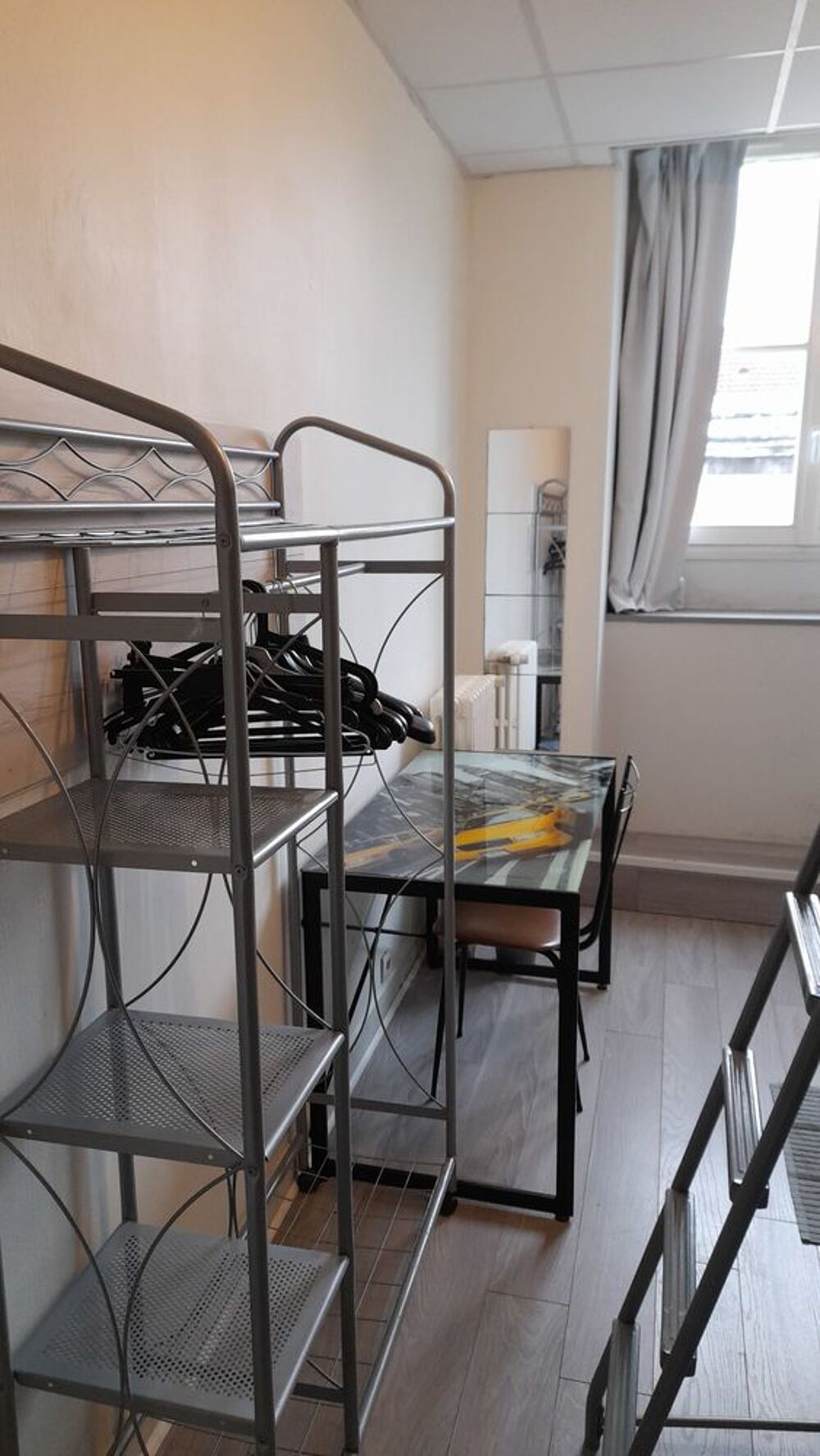 Location Chambre CHAMBRE MEUBLEE en HYPERCENTRE de RENNES Rennes