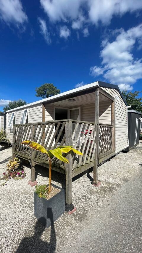 Mobil-Home Mobil-Home 2017 occasion Soulac-sur-Mer 33780