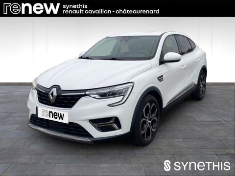 Renault Arkana E-Tech hybride 145 - 22 Techno 2023 occasion Cavaillon 84300