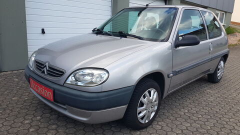 Citroën Saxo 1.1 SX 2001 occasion Cour-sur-Loire 41500