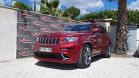 Annonce voiture Jeep Grand Cherokee 23490 