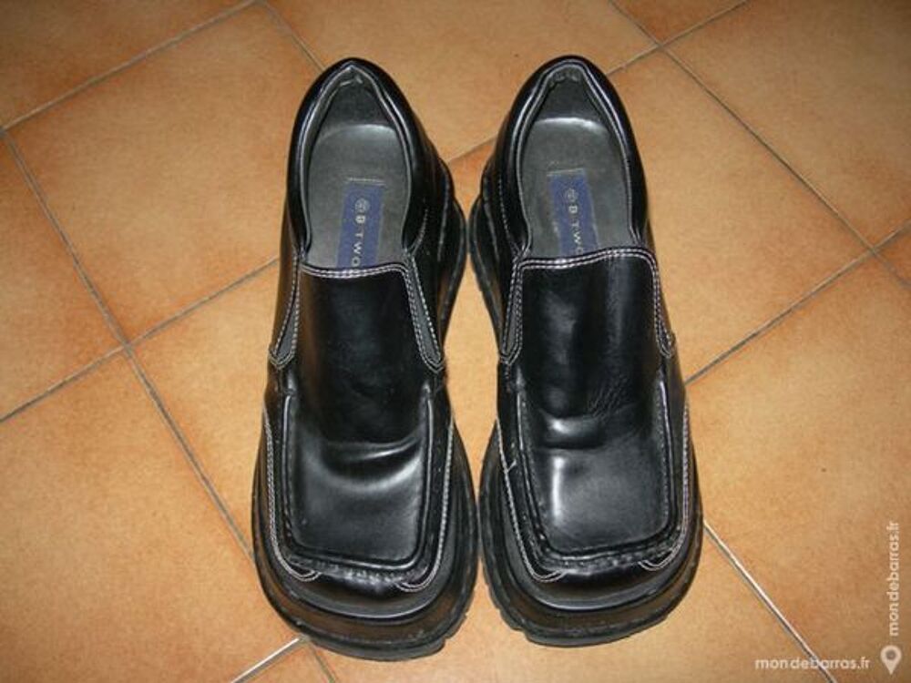 Chaussures Noires pour femme / taille 40 Chaussures