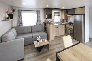 Location  Mobile Home 