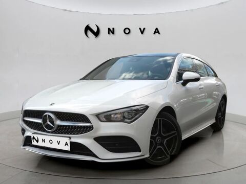 Mercedes Classe CLA 250e Shooting Brake AMG 2021 occasion Pessac 33600