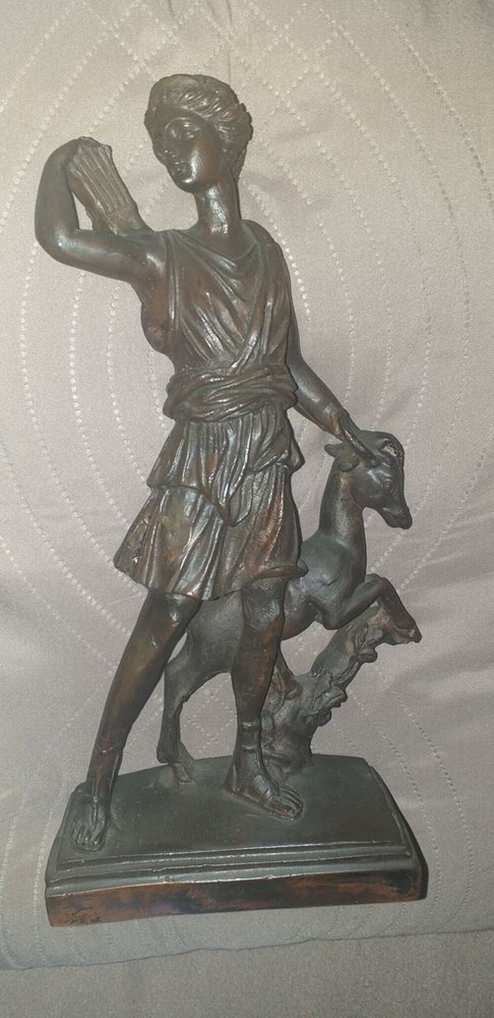 Statue Diane chasseresse Décoration