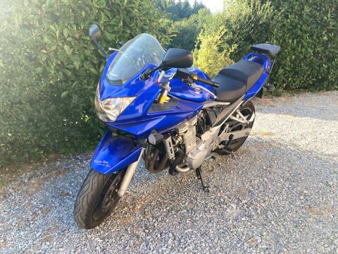 Moto SUZUKI 2007 occasion Valence 26000