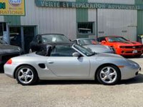 Boxster 2.7i 2000 occasion 01240 Marlieux