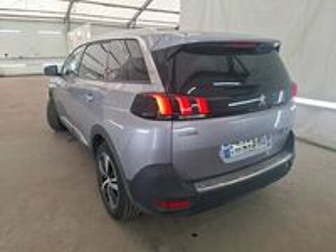 5008 PureTech 130ch S&S EAT8 Allure Business 2020 occasion 75015 Paris